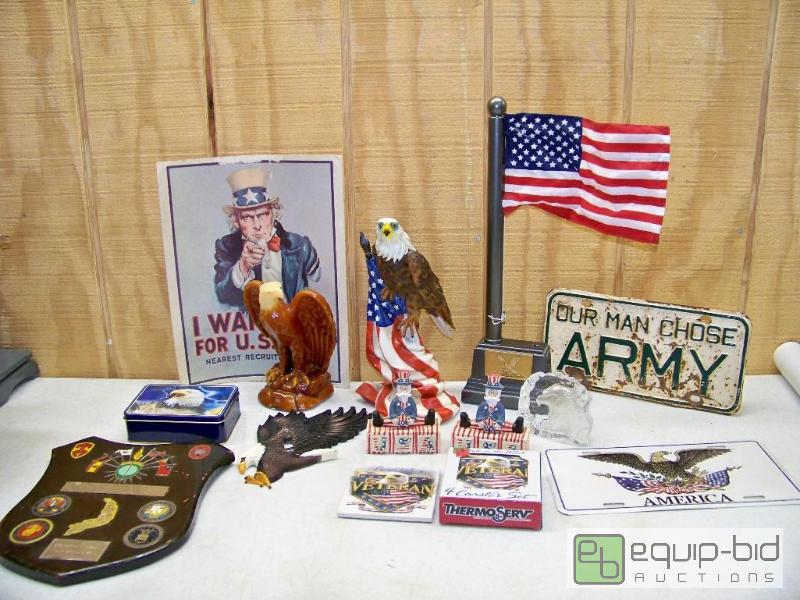lot 1031 image: Eagle Americana Lot