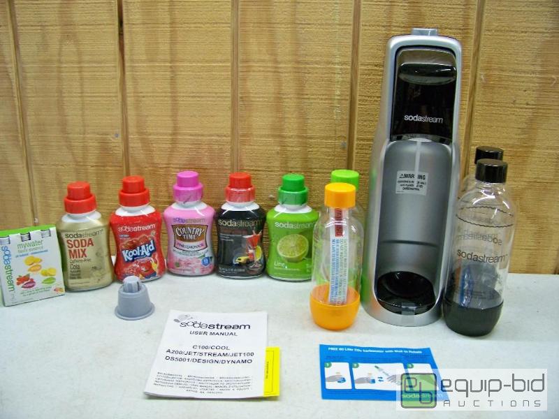 lot 1032 image: Soda Stream