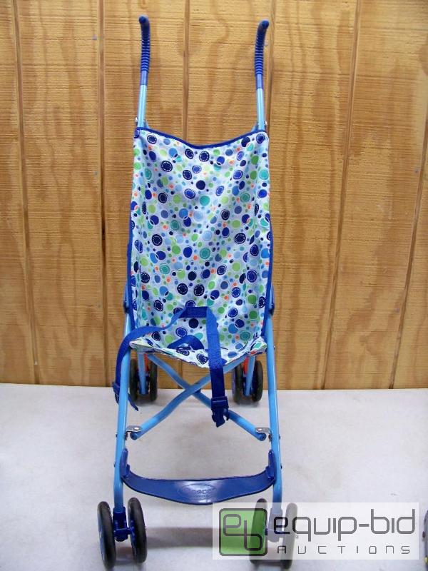 lot 1057 image: Cosco Umbrella Stroller