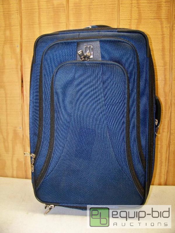 lot 1073 image: Travel Pro Suitcase on Wheels
