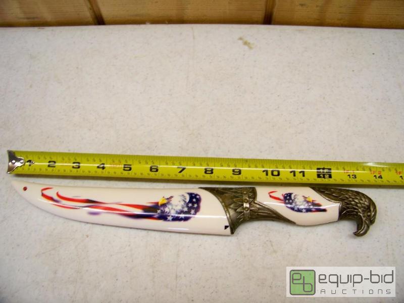 lot 1106 image: Eagle Knife