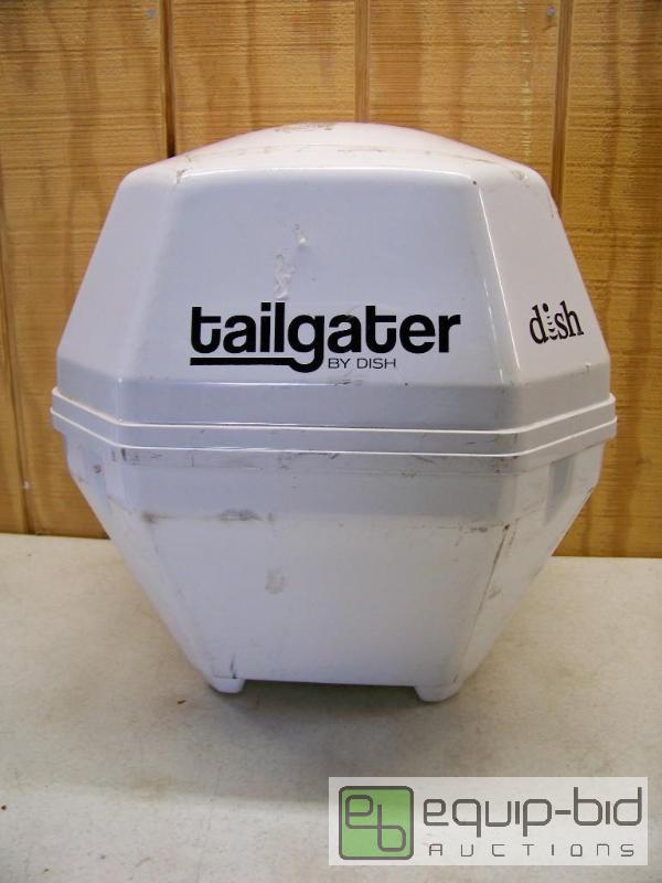 lot 1132 image: Dish Network Tailgater