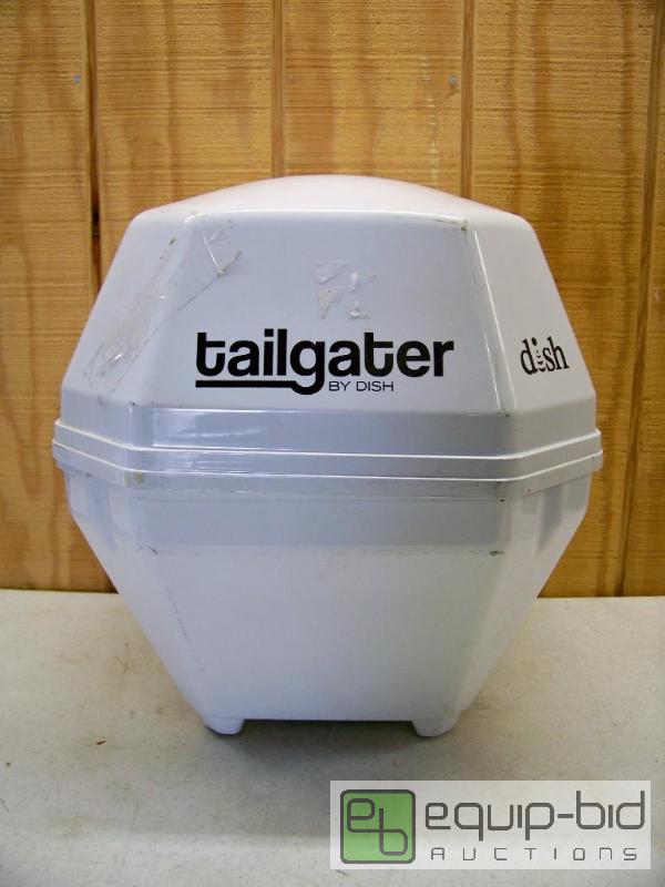 lot 1133 image: Dish Network Tailgater