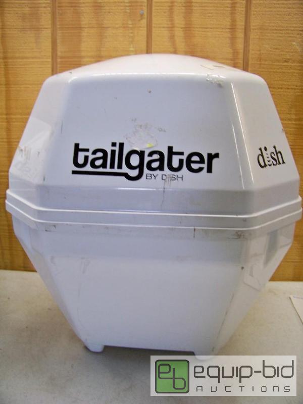 lot 1134 image: Dish Network Tailgater