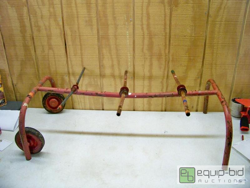 lot 1146 image: Wire Cart
