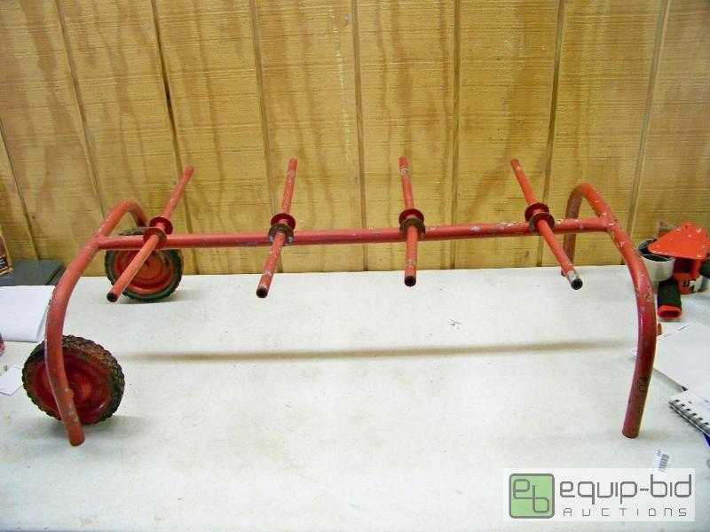 lot 1147 image: Wire Cart