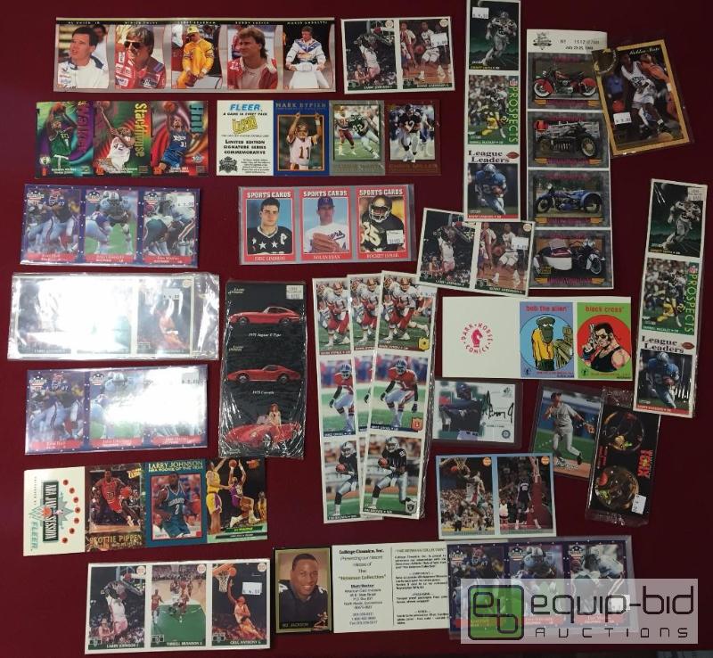 lot 1024 image: OUR LARGEST PROMO CARD LOT EVER OFFER $300...