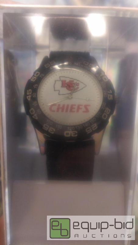 lot 105 image: Brand New Chiefs Watch...
