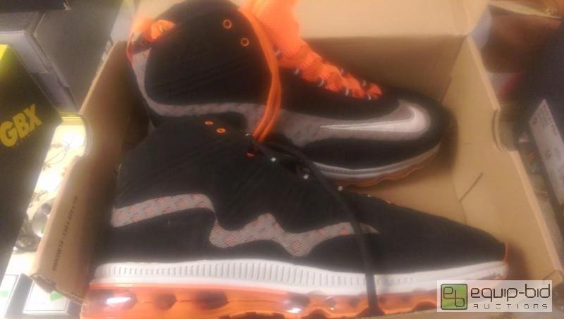 lot 113 image: Pair of Nikes...