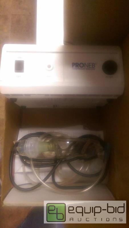lot 116 image: Proneb Nebulizer...
