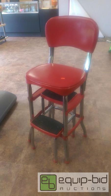 lot 202 image: Costco High Chair excellent condition...