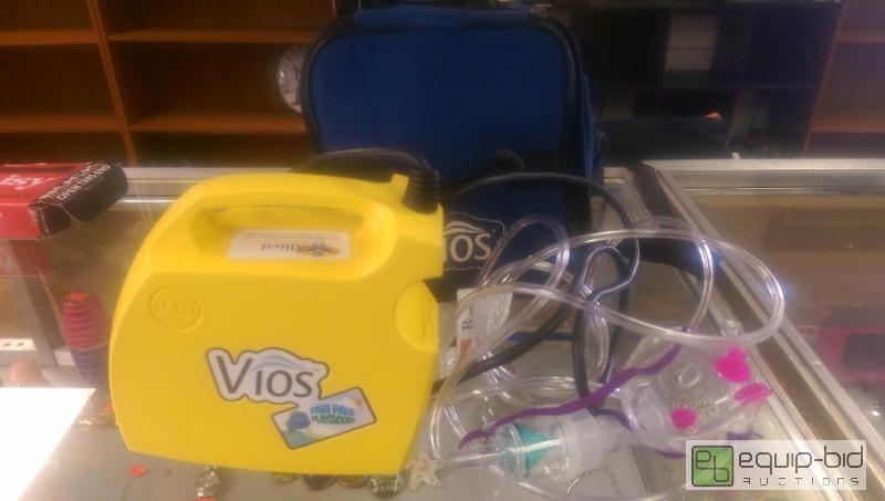 lot 214 image: Vios&nbspNebulizer...