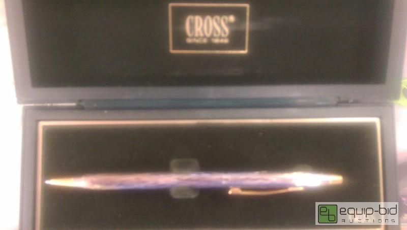 lot 215 image: Cross Pen...