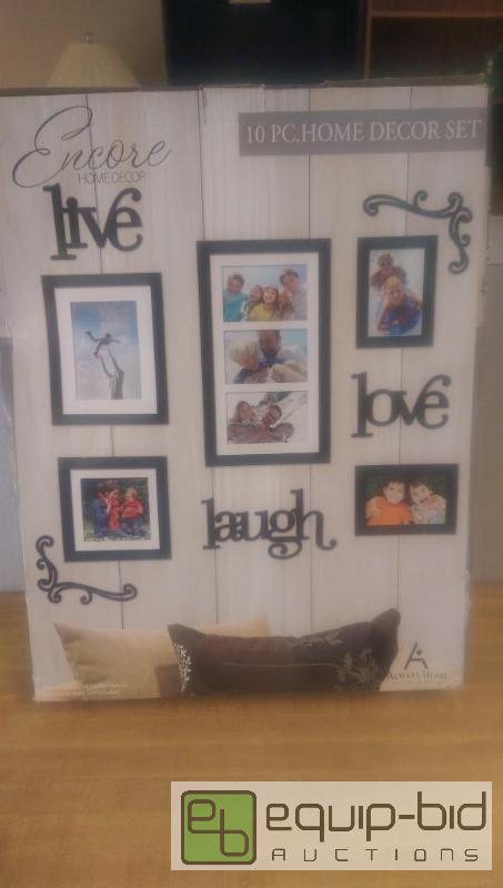 lot 231 image: Frame Set New in Box...