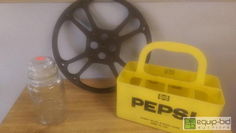 lot 234 image: Mixed Movie Lot...