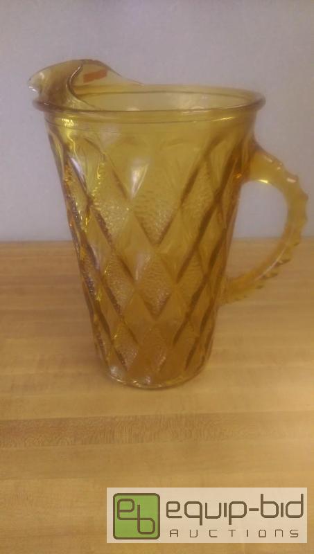lot 235 image: Beautiful Vintage Pitcher...