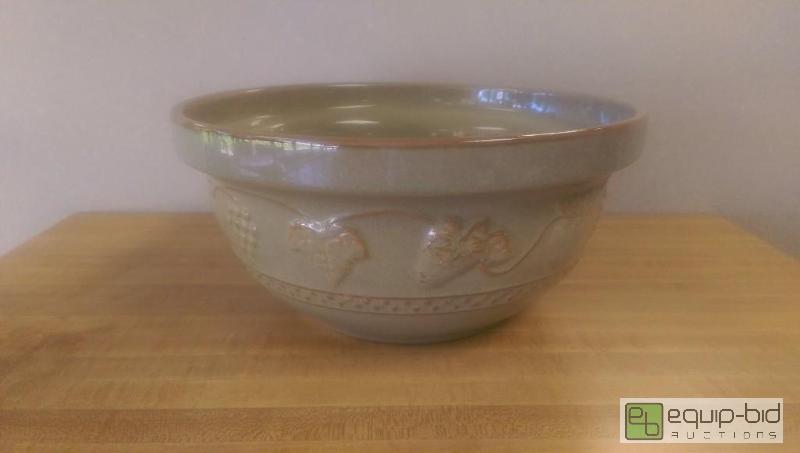 lot 236 image: Large Bowl in Great Condition...