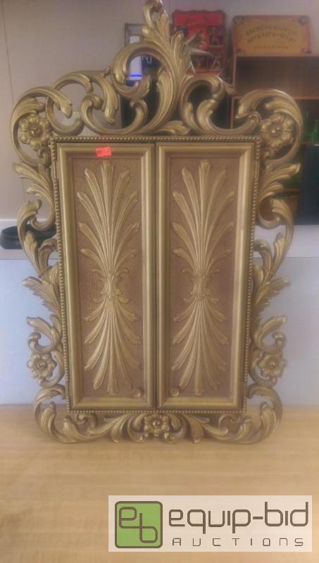 lot 238 image: JewelryMedicine Cabinet...