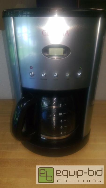 lot 240 image: Gevalia&nbspCoffee Maker...