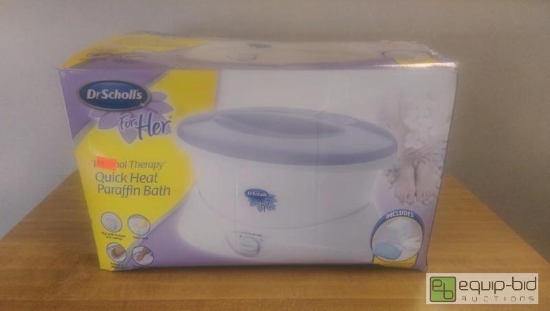 lot 241 image: Foot Spa...