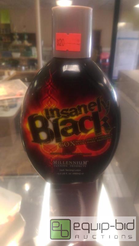 lot 266 image: Expensive Tanning Lotion...