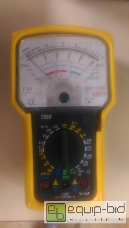 lot 279 image: Volt Meter...
