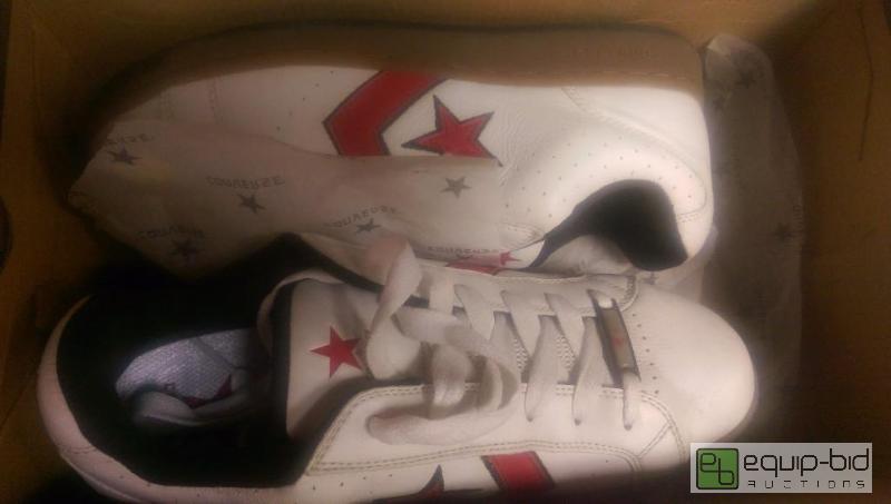 lot 280 image: Converse Tennis Shoes...