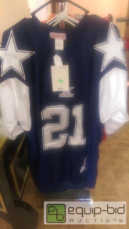 lot 308 image: Dallas Cowboys Jersey New with tags...