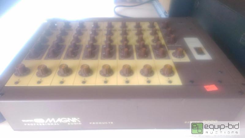 lot 43 image: Vintage Equalizer good starter unit...