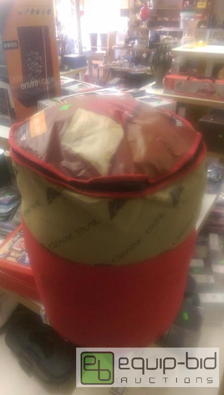 lot 50 image: Coleman Sleeping Bag...
