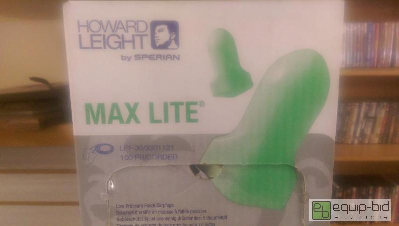 lot 51 image: Box of Ear Plugs...