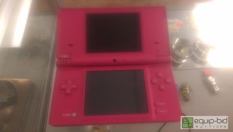 lot 83 image: Nintendo Ds unknown working condition...