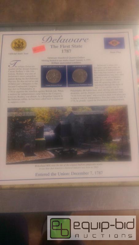 lot 94 image: First State Coins...