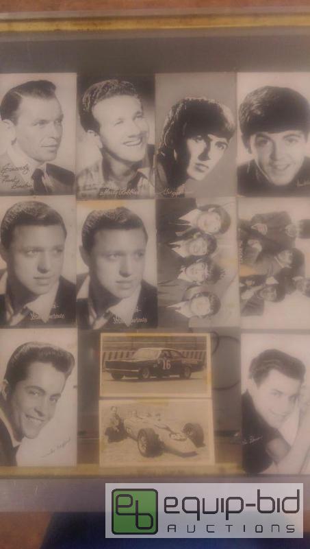 lot 99 image: Vintage Postcards Beatles and more...
