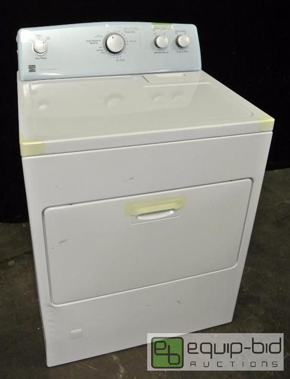 lot 1002 image: Kenmore electric dryer