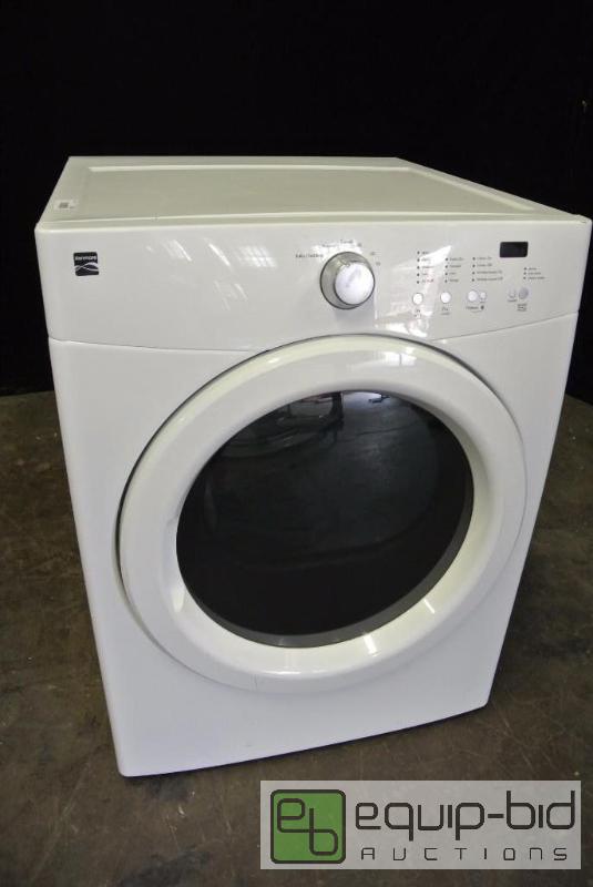 lot 1026 image: Kenmore Electric Front Load Dryer