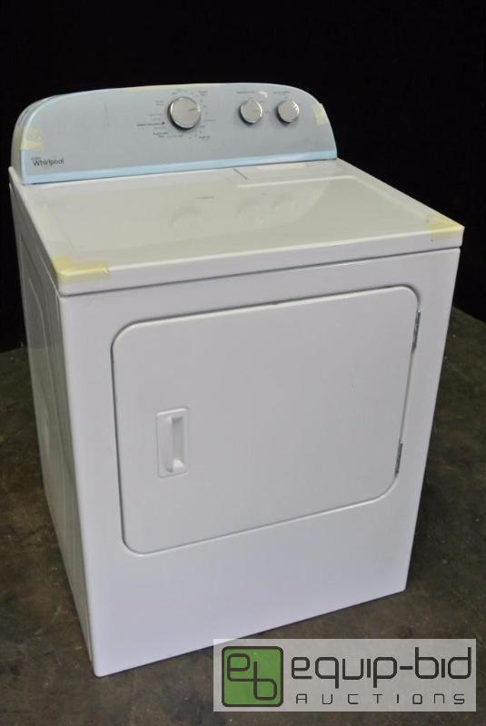 lot 1028 image: Whirlpool Electric Dryer