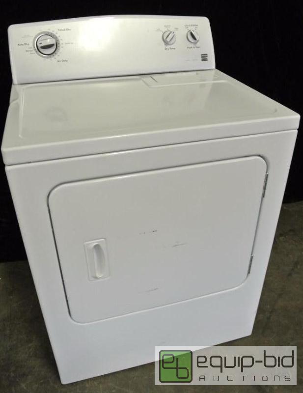 lot 1030 image: Kenmore Front Load Dryer