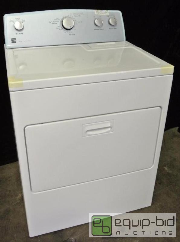 lot 1031 image: Kenmore Front Load Dryer