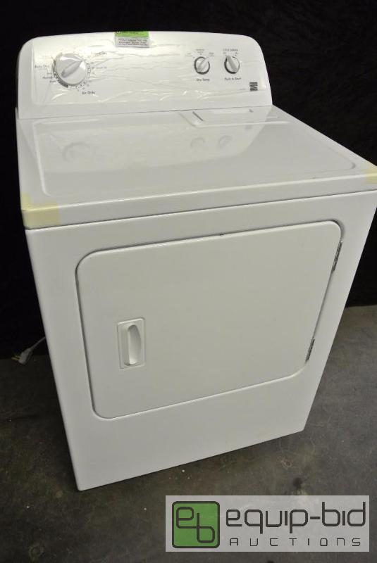 lot 1032 image: Kenmore Front Load Dryer