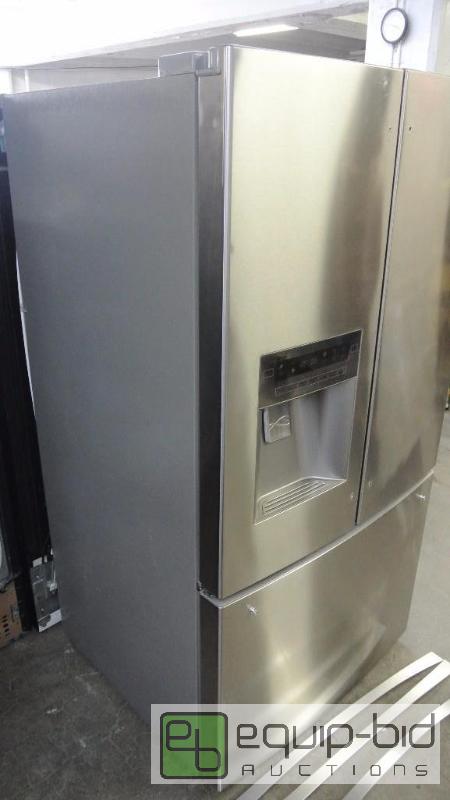 lot 3074 image: Kenmore Elite French Door Residential Refrigerator