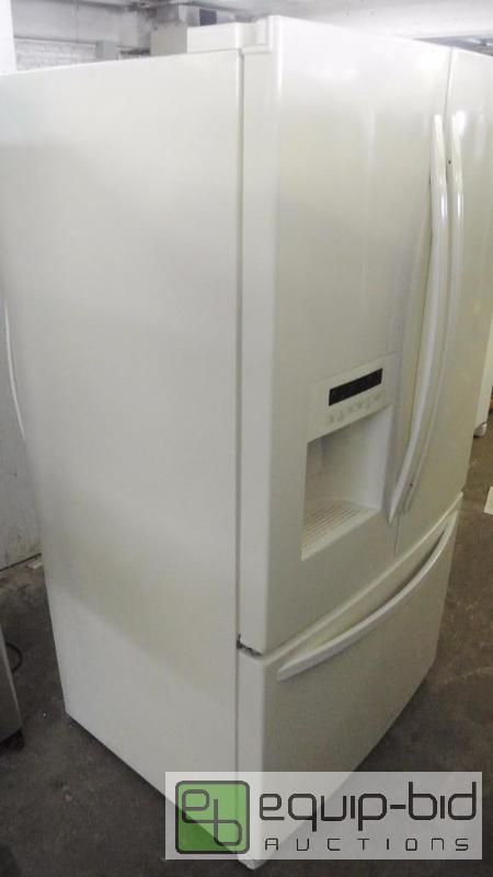 lot 3080 image: Kenmore French Door Residential Refrigerator