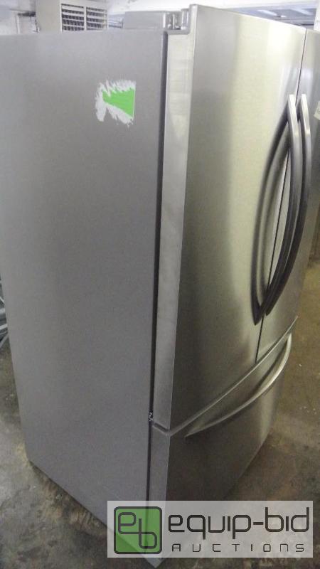 lot 3081 image: Kenmore Fench Door Residential Refrigerator