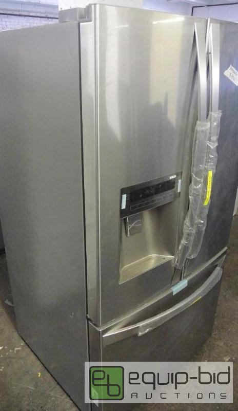 lot 3086 image: Kenmore Elite French Door Residential Refrigerator