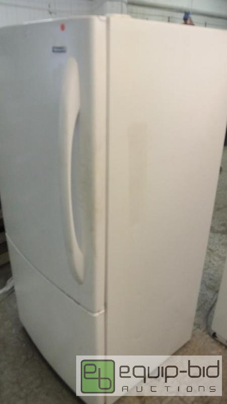 lot 3088 image: Kenmore Over Under Door Residential Refrigerator