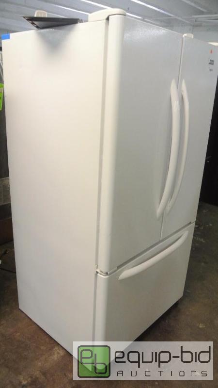lot 3091 image: Kenmore Elite French Door Residential Refrigerator