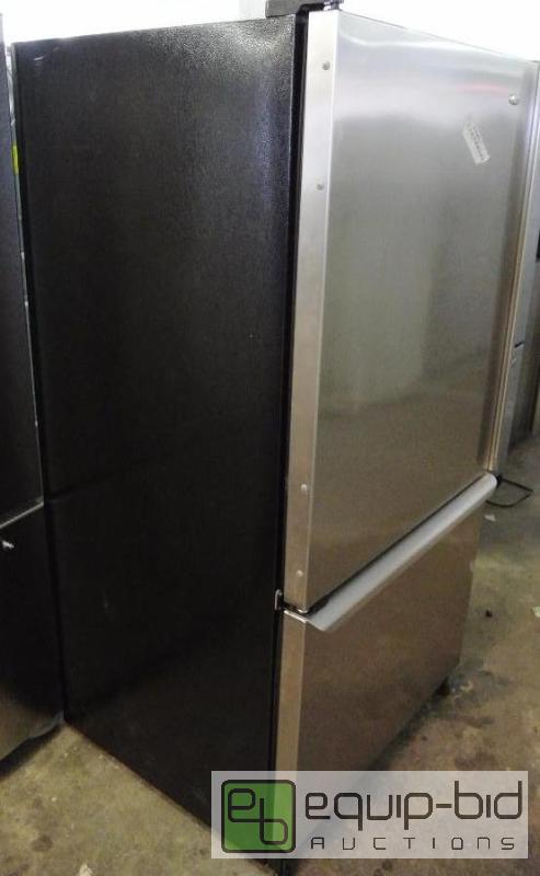 lot 3094 image: Amana Over Under Residential Refrigerator