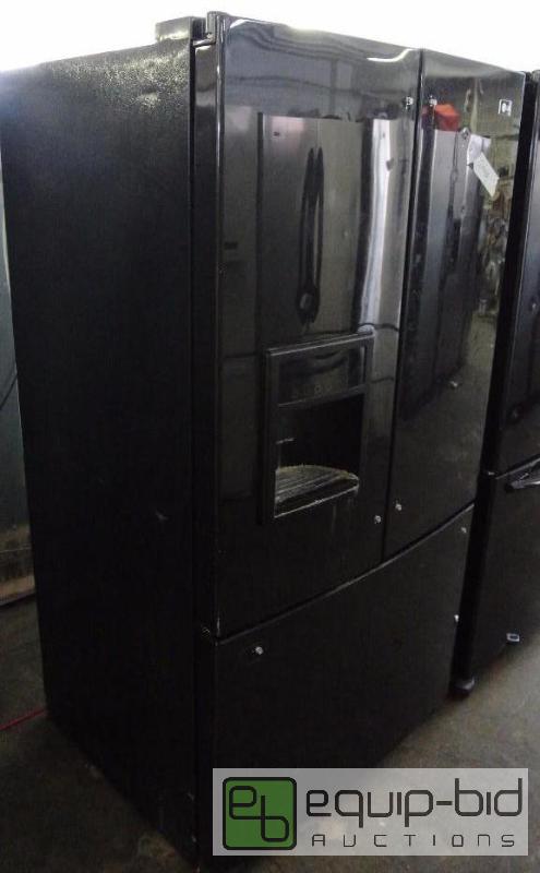 lot 3098 image: LG French Door Residential Refrigerator