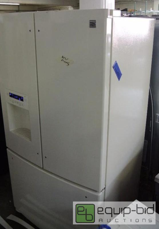 lot 3100 image: Kenmore Elite French Door Residential Refrigerator