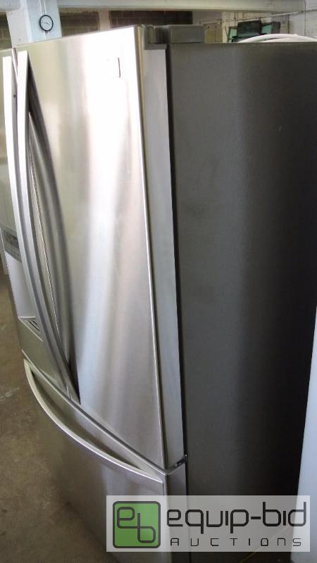 lot 3102 image: Kenmore Elite French Door Residential Refrigerator